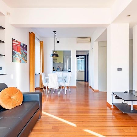 Апартаменти Joivy Modern Flat Next To The Sea Генуя Екстер'єр фото