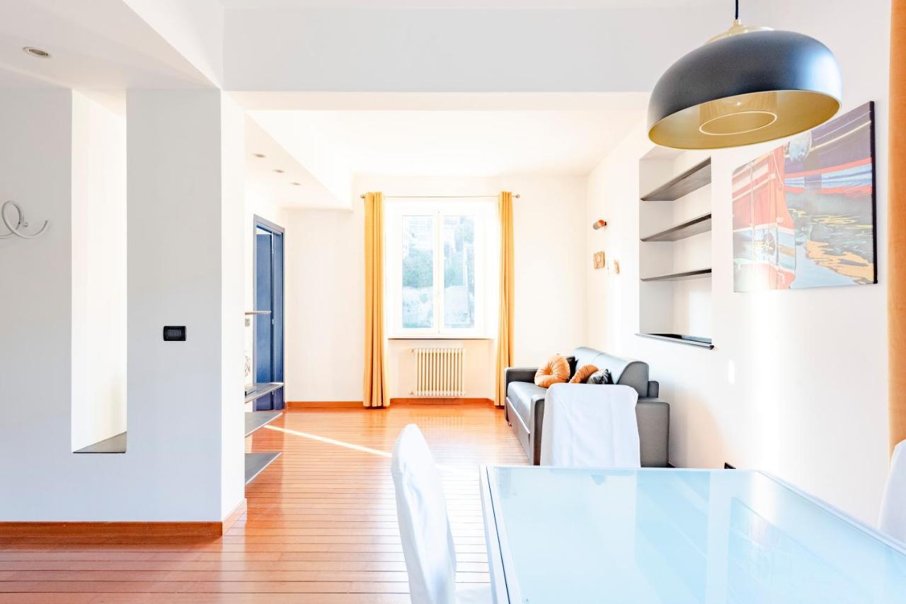 Апартаменти Joivy Modern Flat Next To The Sea Генуя Екстер'єр фото