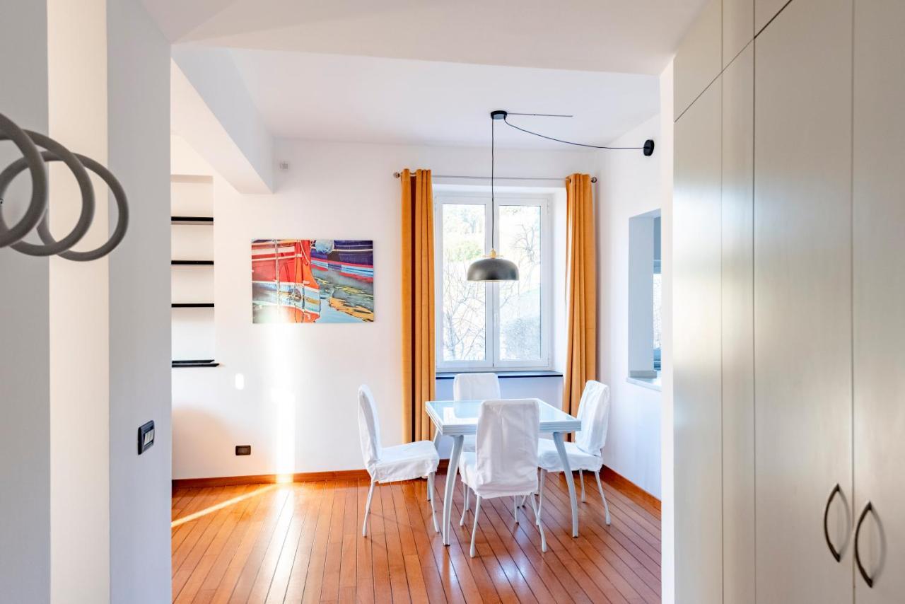 Апартаменти Joivy Modern Flat Next To The Sea Генуя Екстер'єр фото