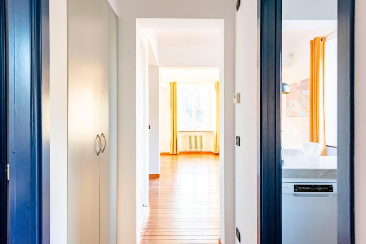 Апартаменти Joivy Modern Flat Next To The Sea Генуя Екстер'єр фото