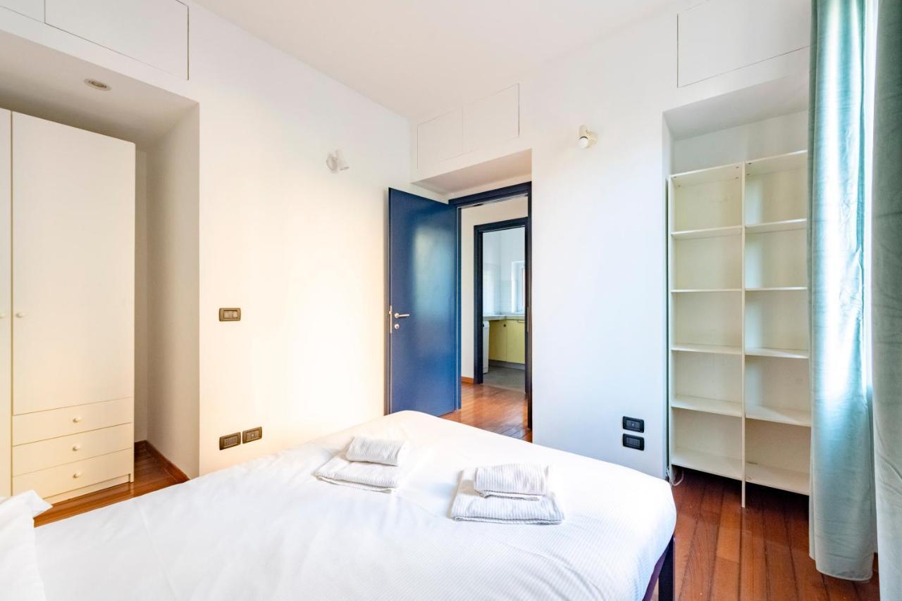 Апартаменти Joivy Modern Flat Next To The Sea Генуя Екстер'єр фото